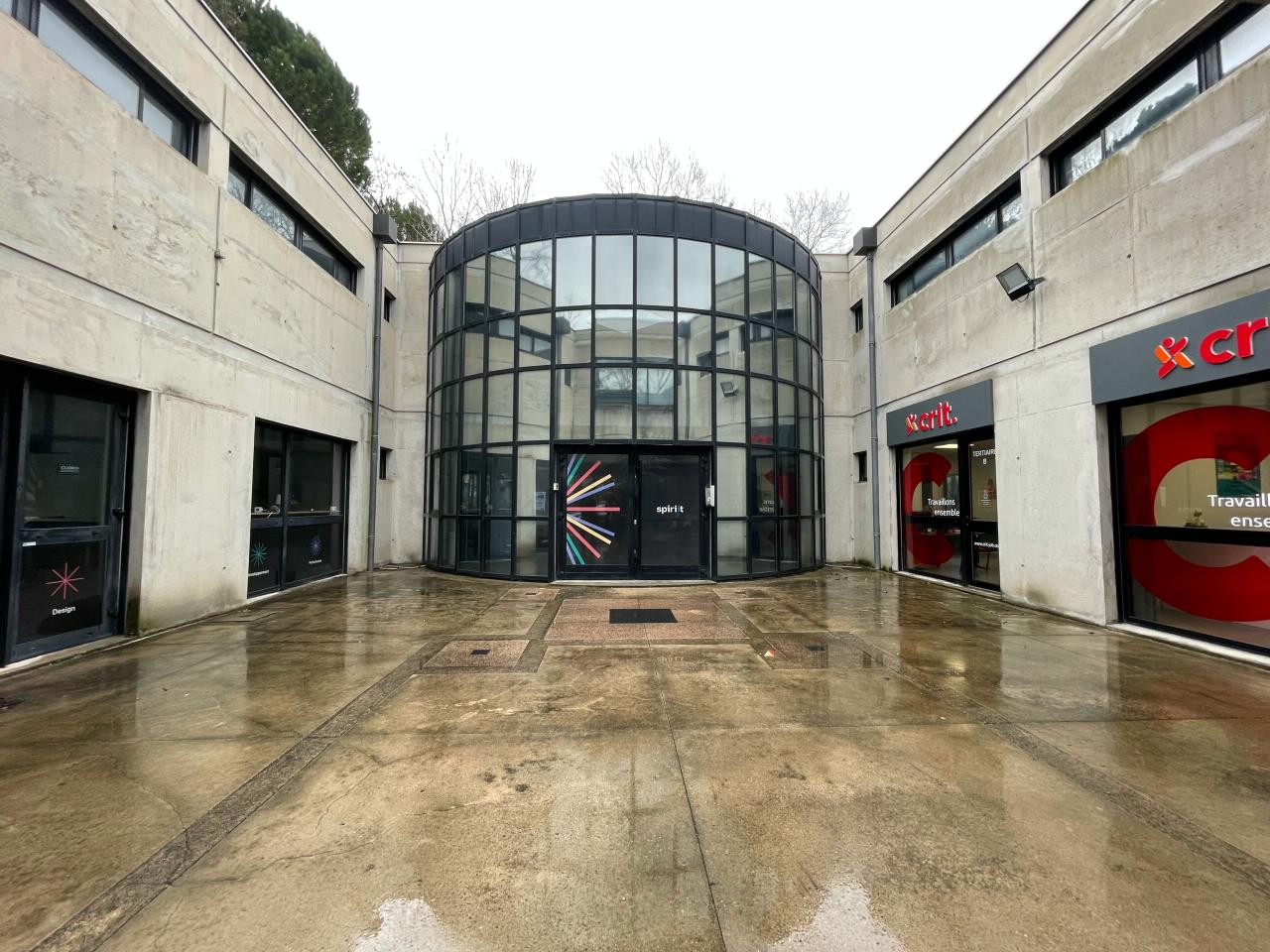Bureau Montpellier 100m² Location bureau Montpellier Hérault OLBUR2530733 0